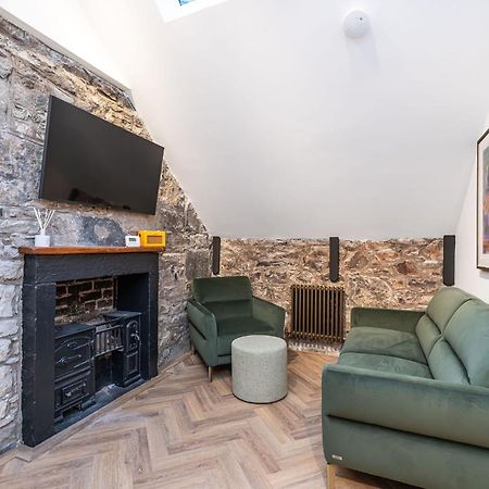 The Coach House Apartment Edinburgh Bagian luar foto