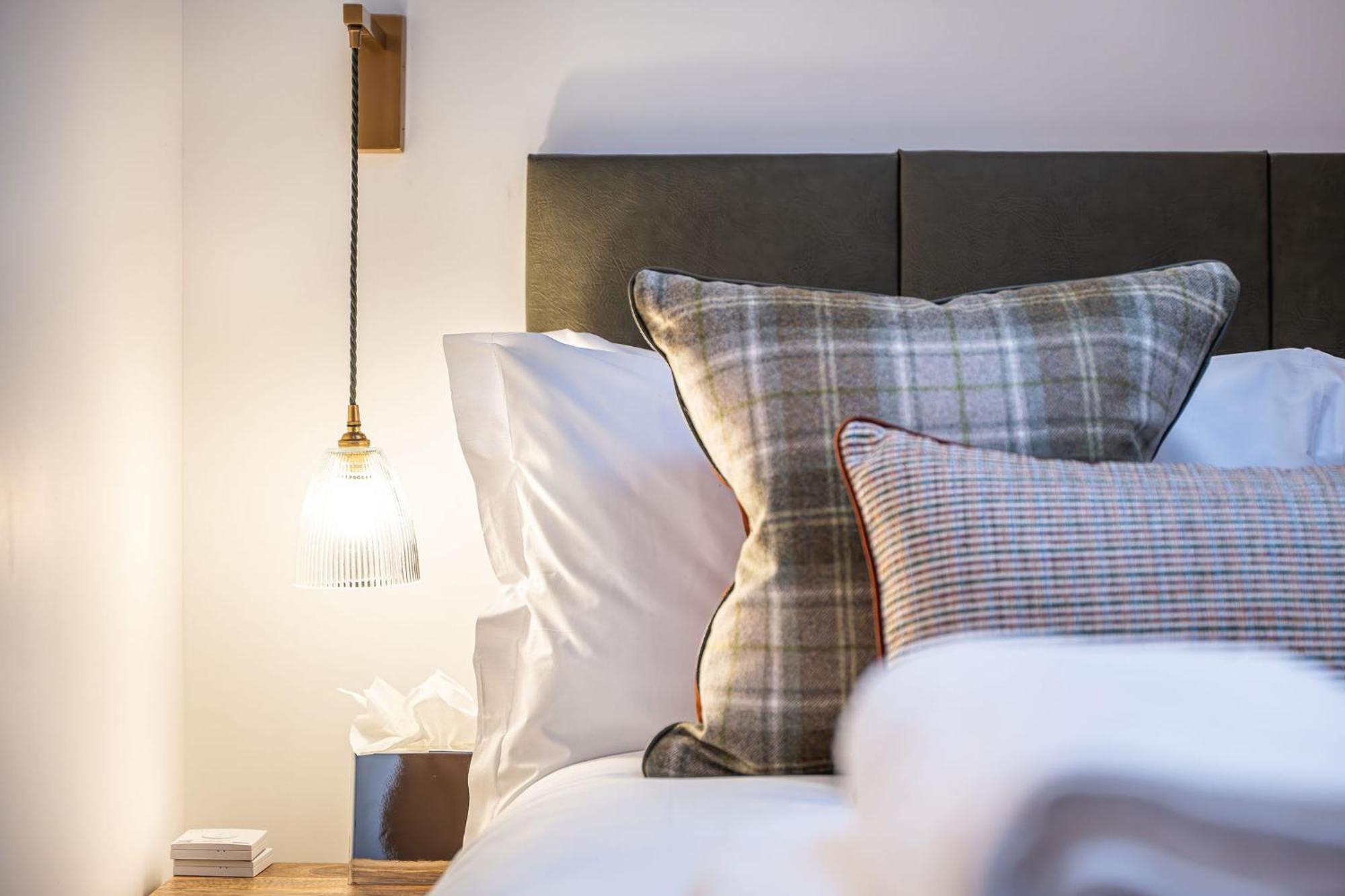 The Coach House Apartment Edinburgh Bagian luar foto