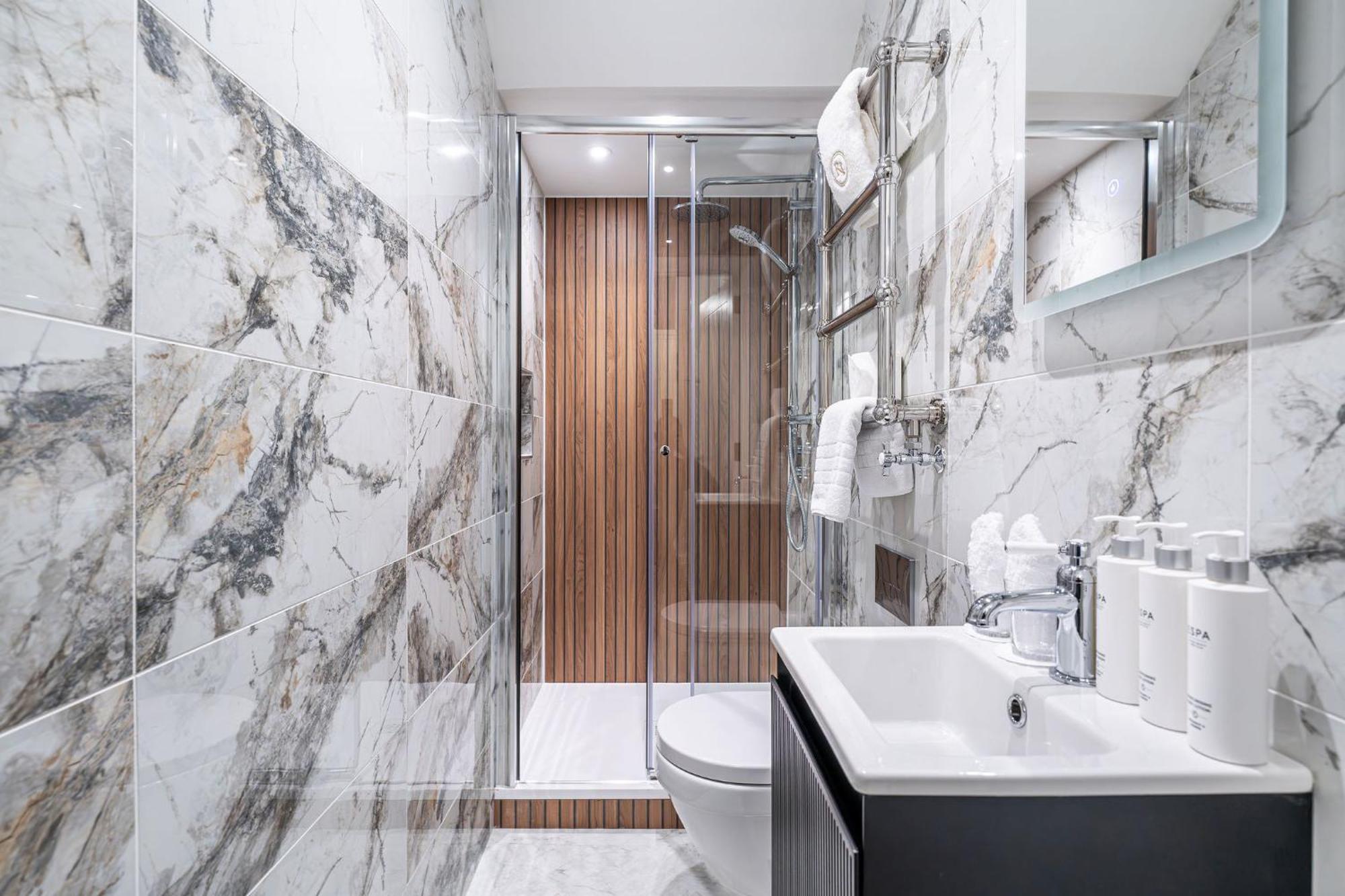 The Coach House Apartment Edinburgh Bagian luar foto
