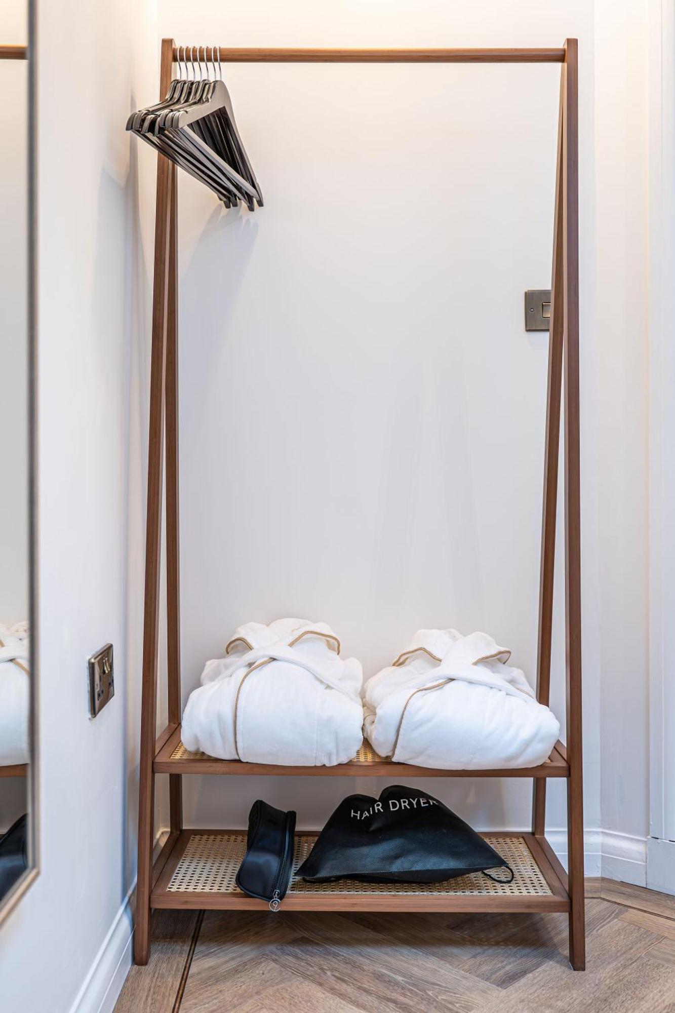 The Coach House Apartment Edinburgh Bagian luar foto