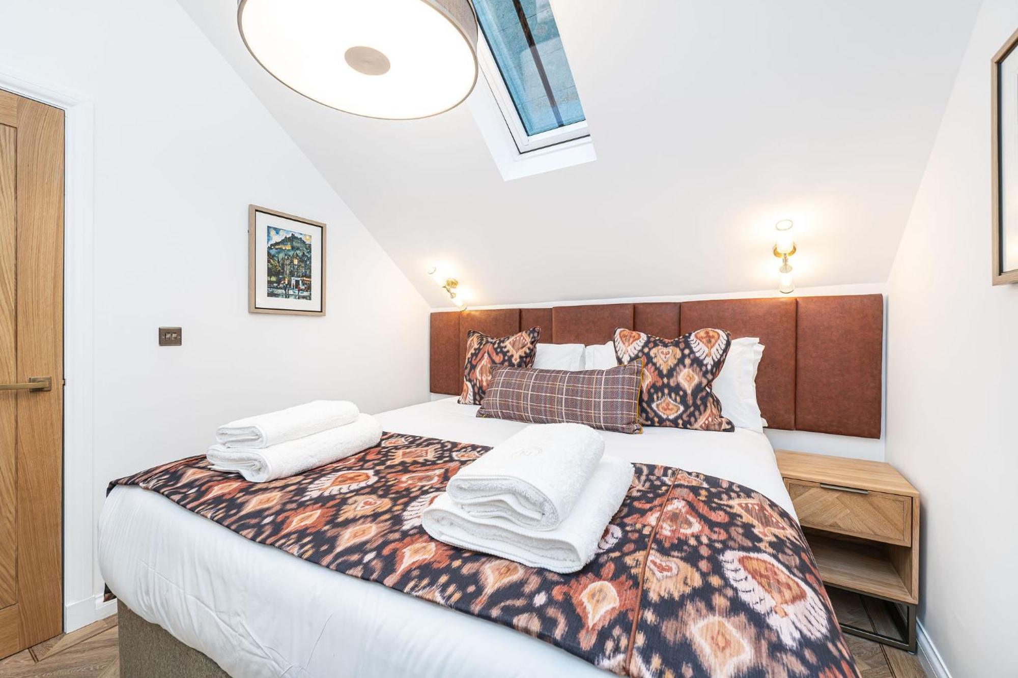 The Coach House Apartment Edinburgh Bagian luar foto