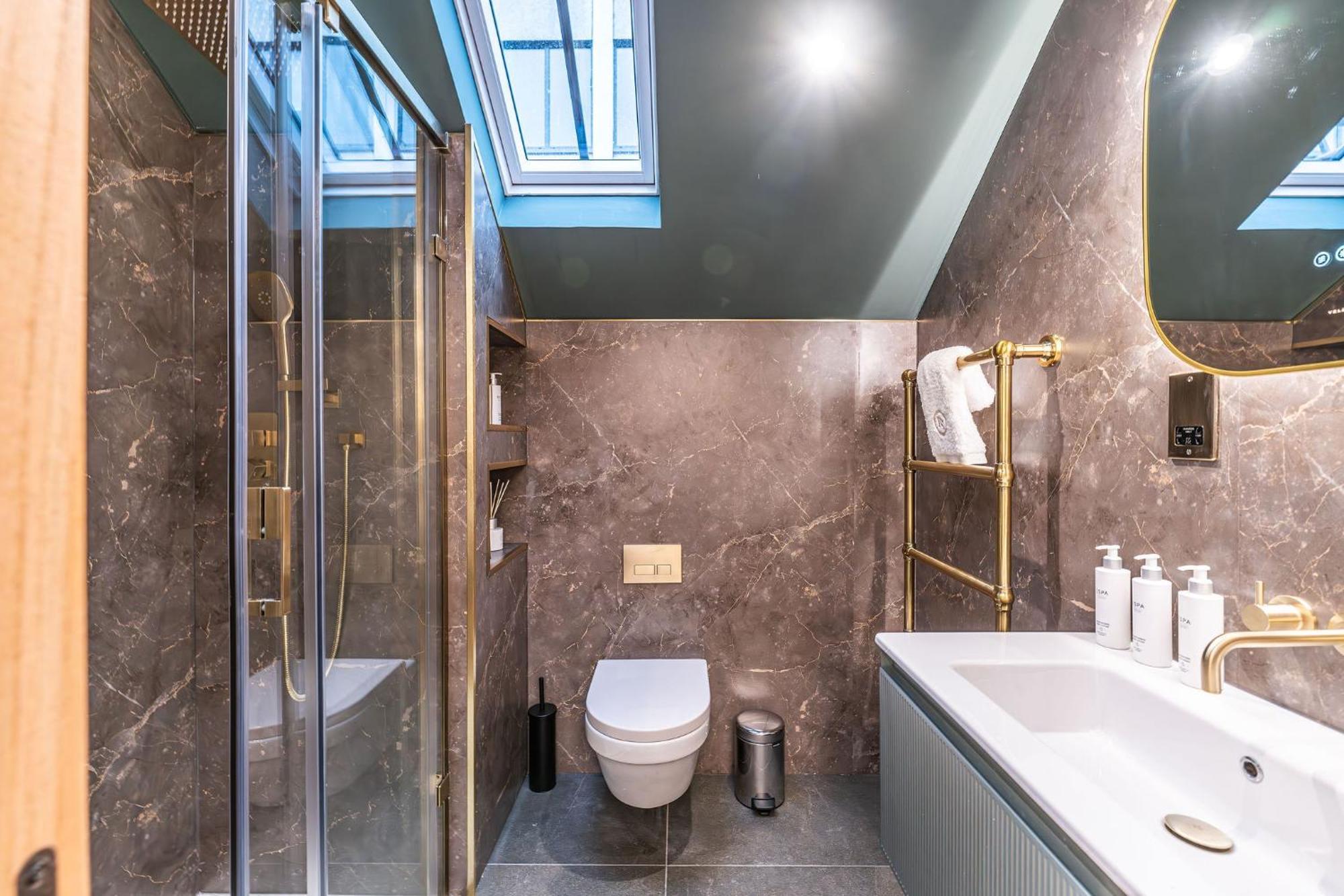 The Coach House Apartment Edinburgh Bagian luar foto
